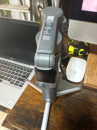 DJI Osmo Mobile para creadores