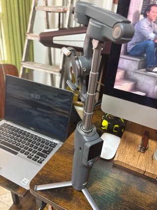 DJI Osmo Mobile para creadores