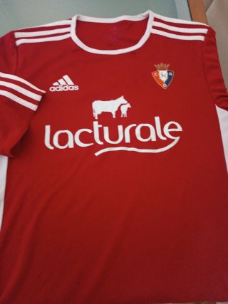 Camiseta Adidas Osasuna Talla M
