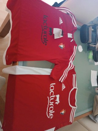 Camiseta Adidas Osasuna Talla M