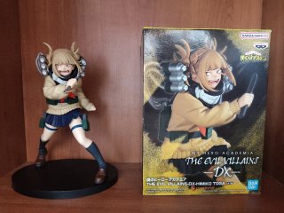 Figura Himiko Toga - My Hero Academia