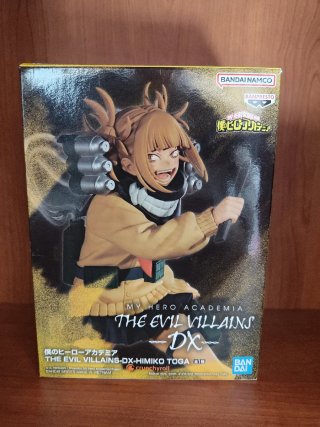 Figura Himiko Toga - My Hero Academia