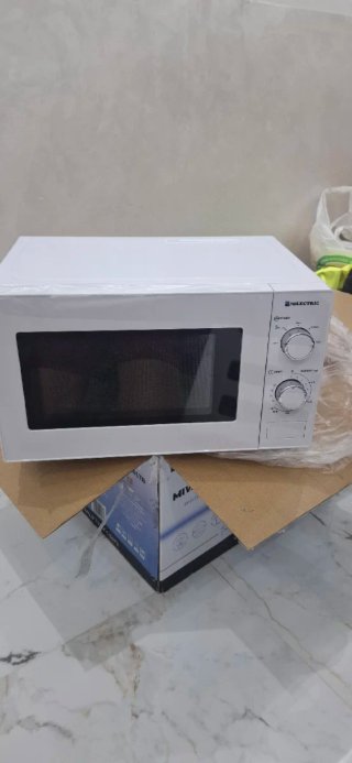 Microondas Miletric MIW-20LTB 20L Blanco