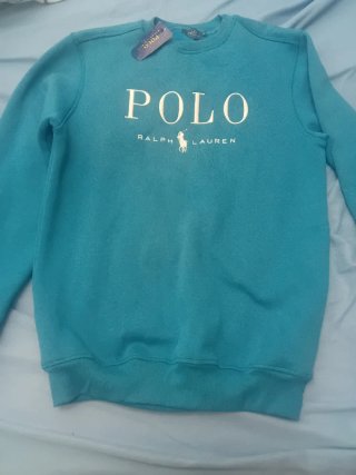 Sudadera Polo Ralph Lauren Azul Marino