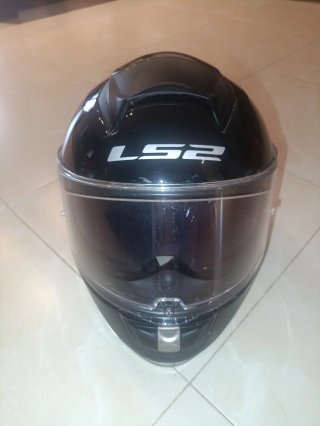 Casco LS2 Vector Evo HPFC Fibra Compuesta Talla M