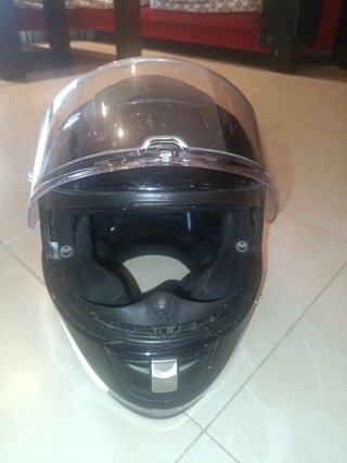 Casco LS2 Vector Evo HPFC Fibra Compuesta Talla M
