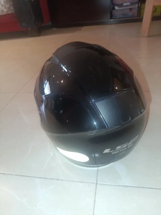 Casco LS2 Vector Evo HPFC Fibra Compuesta Talla M
