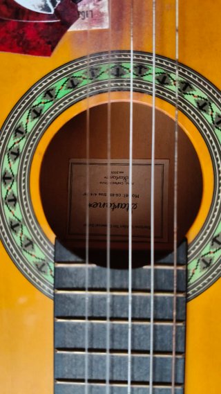 Chitarra classica Startone CG-85