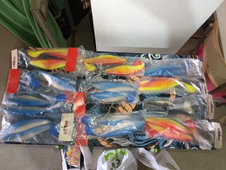 Vinilos pesca