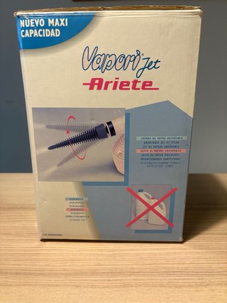 Vaporeta Ariete Vaporijet