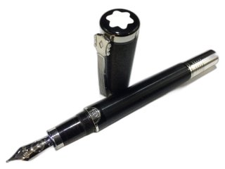 E642730-0 PLUMA ESTILOGRAFICA ALTA GAMA MONTBLANC