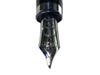 E642730-0 PLUMA ESTILOGRAFICA ALTA GAMA MONTBLANC