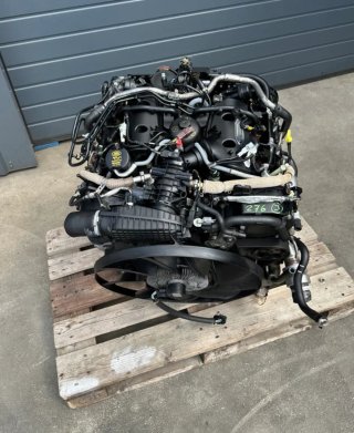 Motor Land Rover 2.7 276DT