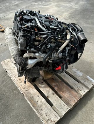 Motor Land Rover 2.7 276DT