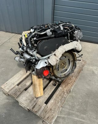 Motor Land Rover 2.7 276DT