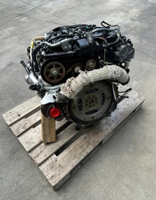 Motor Land Rover 2.7 276DT