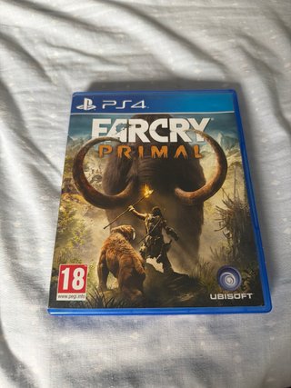 PS4 FIFA 20, FIFA 19 y Far Cry Primal