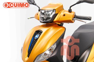 PIAGGIO MEDLEY 125 S