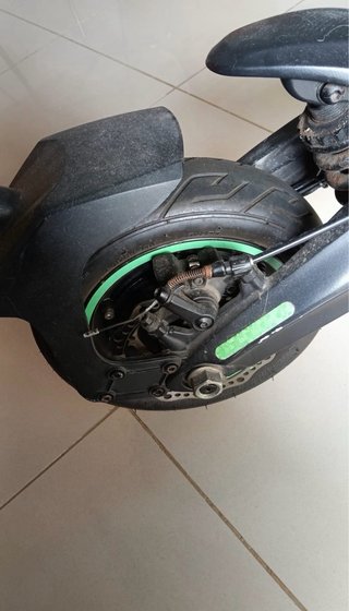 Patinete Eléctrico Youin SC6001 XL Max Lite 10