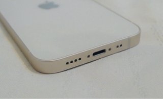 iPhone 13 mini Bianco