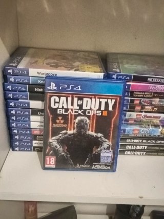 Call of Duty: Black Ops III PS4