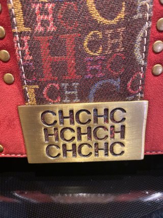 Bolso Carolina Herrera auténtico