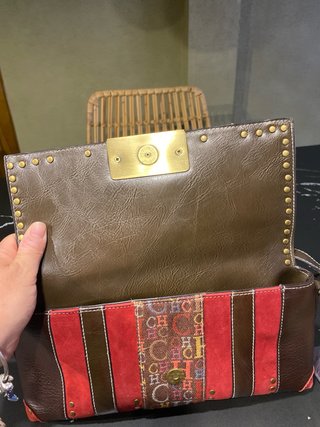 Bolso Carolina Herrera auténtico