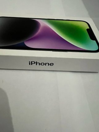 iPhone 14 Negro