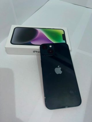 iPhone 14 Negro