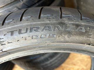 Bridgestone Turanza T005 225/40 R19 93Y Runflat