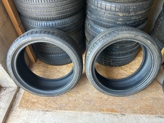 Bridgestone Turanza T005 225/40 R19 93Y Runflat