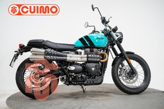 TRIUMPH SCRAMBLER 900