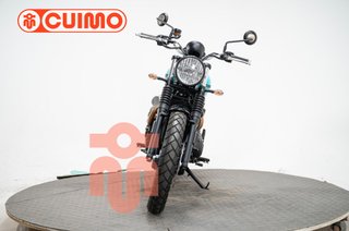 TRIUMPH SCRAMBLER 900