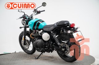 TRIUMPH SCRAMBLER 900