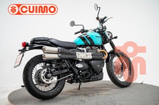 TRIUMPH SCRAMBLER 900