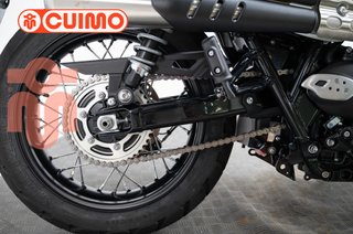 TRIUMPH SCRAMBLER 900