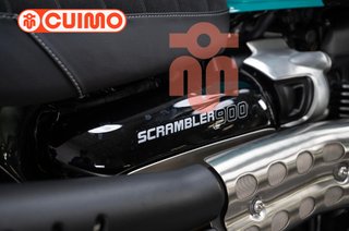 TRIUMPH SCRAMBLER 900