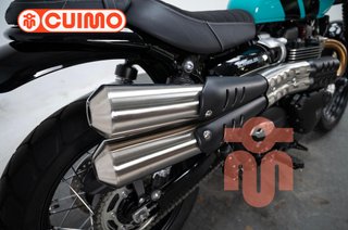 TRIUMPH SCRAMBLER 900