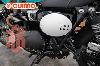 TRIUMPH SCRAMBLER 900