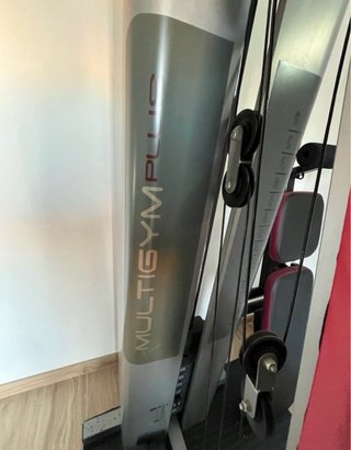 Gimnasio BH Fitness Multigym Plus G112X
