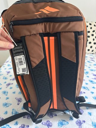 Paletero Adidas Tour Bronze 2026