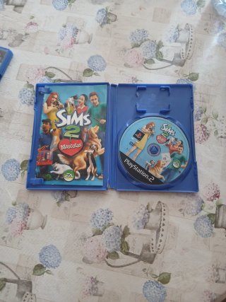 Lote de juegos de Playstation 2