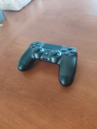 Controller PS4 Sony grigio con drift