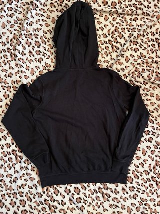 Sudadera Nike Negra Talla S Mujer