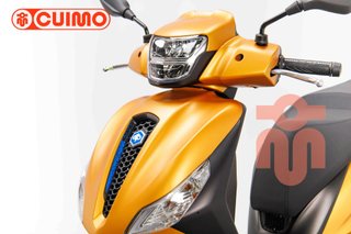 PIAGGIO MEDLEY 125 S
