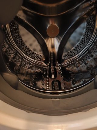 Lavadora LG ThinQ 8.5kg
