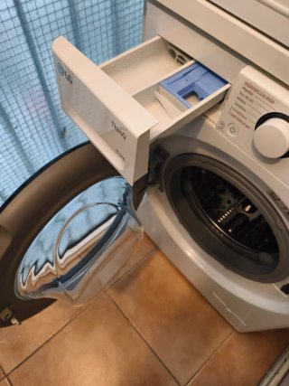 Lavadora LG ThinQ 8.5kg