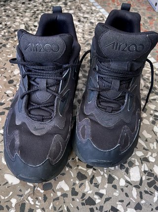 Nike Air Max 200 Uomo Nero