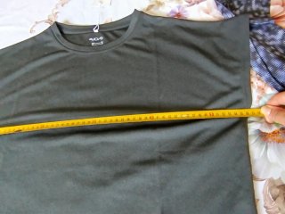 Conjunto deportivo niña negro y estampado