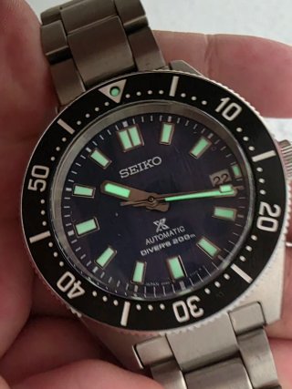 Seiko Prospex Diver SPB149 Reloj Automático